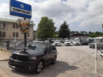 Dodge Durango, 5,7L V8 HEMI R/T, 4x4, Facelif