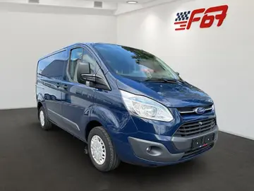 Ford Transit Custom, AC, Spací vestavba, Záruka od