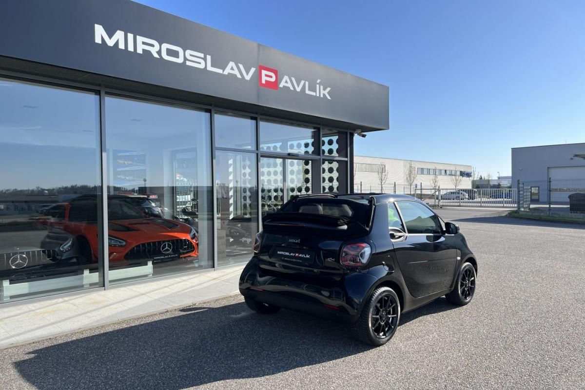 Smart Fortwo, EQ BRABUS - fotka 3