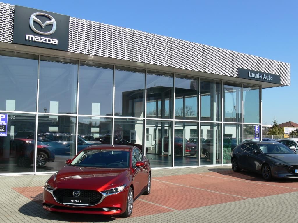 Mazda 3, SDN Exclusive-line/Style/Safet - fotka 2