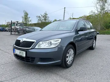 Škoda Octavia, kombi