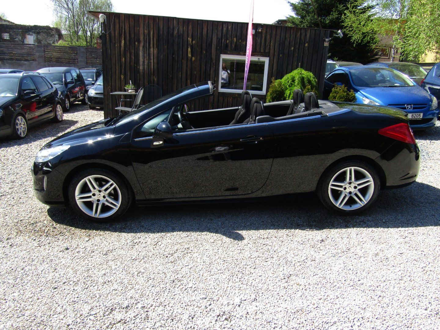 Peugeot 308, CC 1.6 HDI 82kW - fotka 5