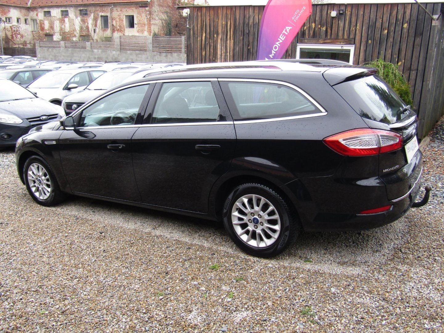 Ford Mondeo, 1.6 TDCi 85kW - fotka 4