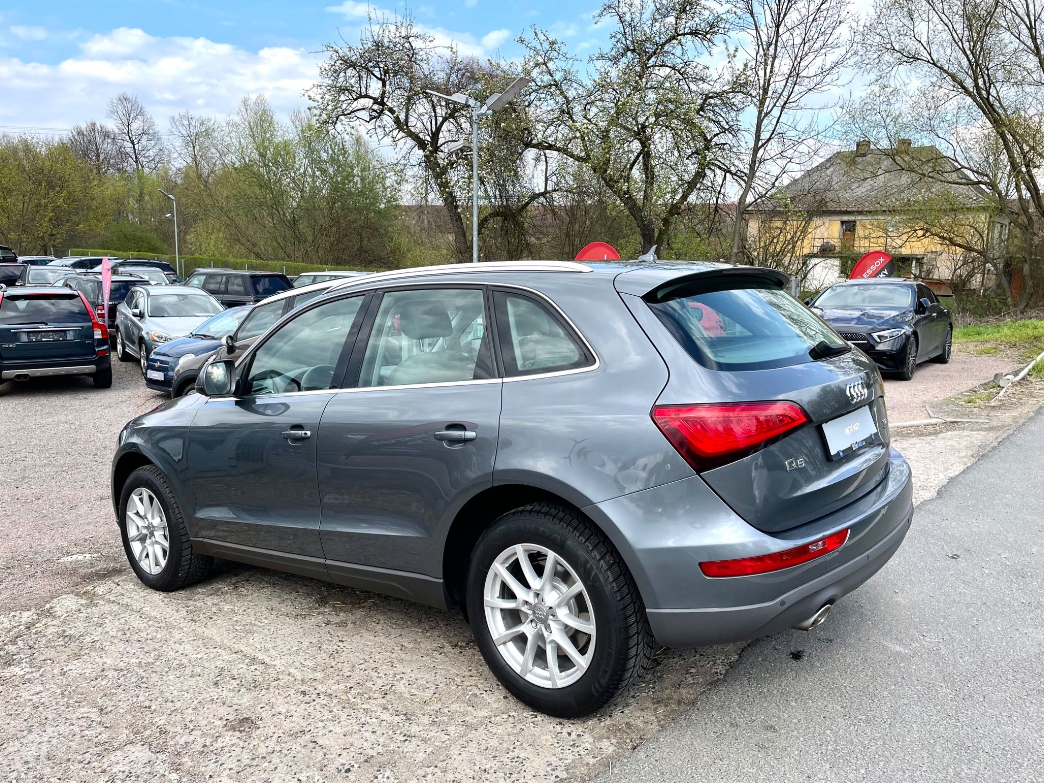 Audi Q5, 3.0TDi Quattro 1.Maj Face Led - fotka 2