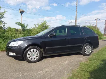 Škoda Octavia, 1.6TDI serviska tažné nová STK