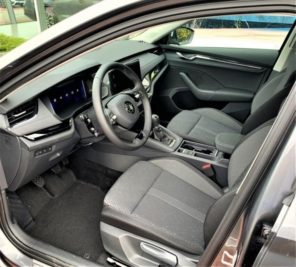 Škoda Octavia, Style 1,5 TSI  110 kW - fotka 6