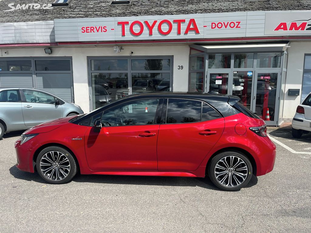 Toyota Corolla, fotka 3