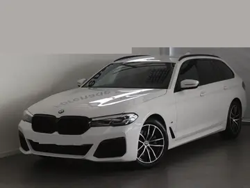 BMW Řada 5, 520 d xDrive Touring M Sport