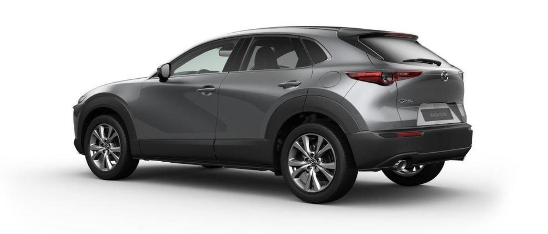 Mazda CX-30, GT Plus/Sound 2.0 X186 AWD 137 - fotka 3