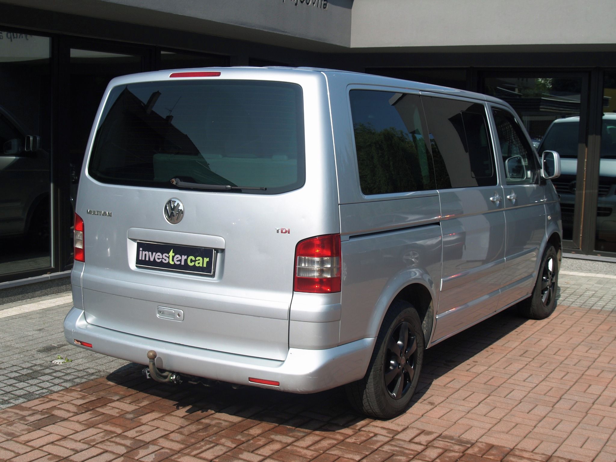 Volkswagen Multivan, 2,5 TDI - fotka 4