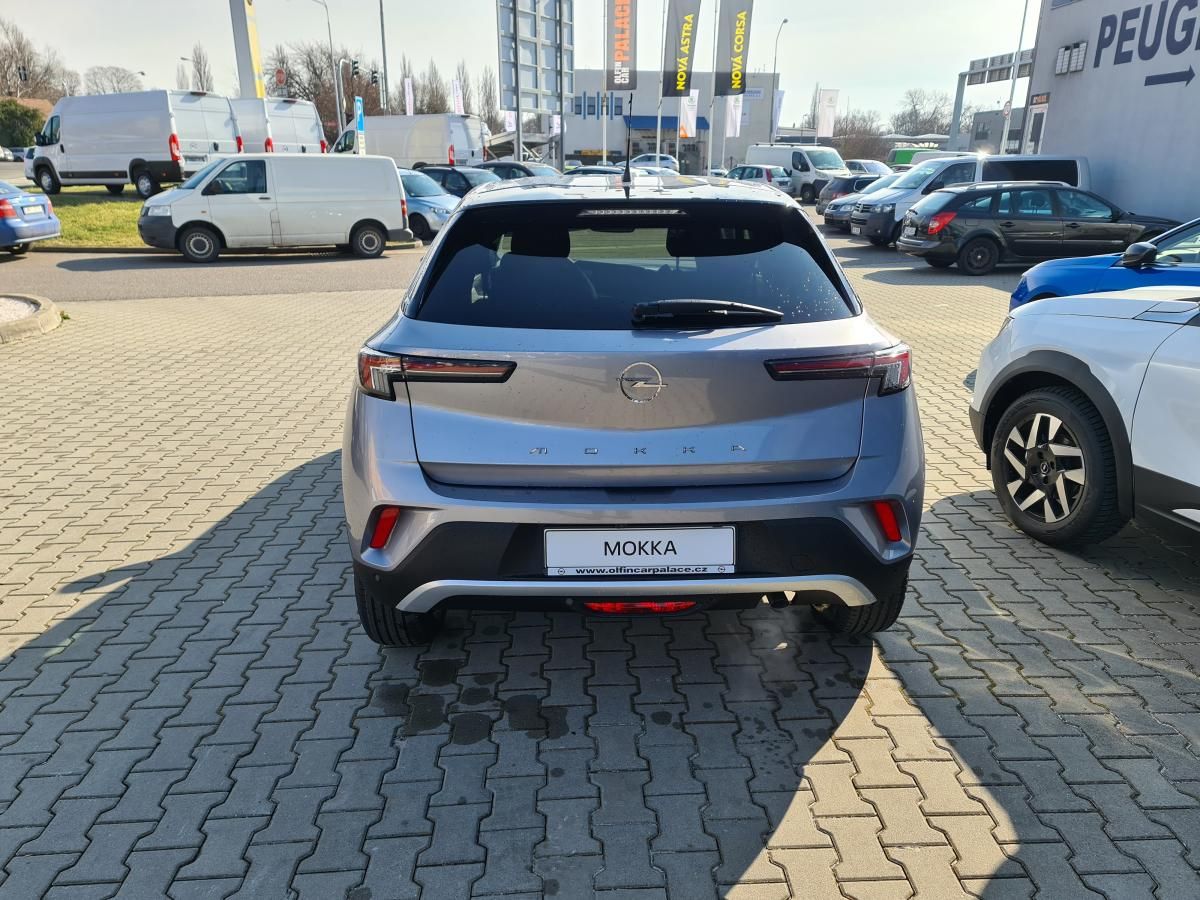 Opel Mokka, Elegance 1.2 74 kW MT6 - fotka 5