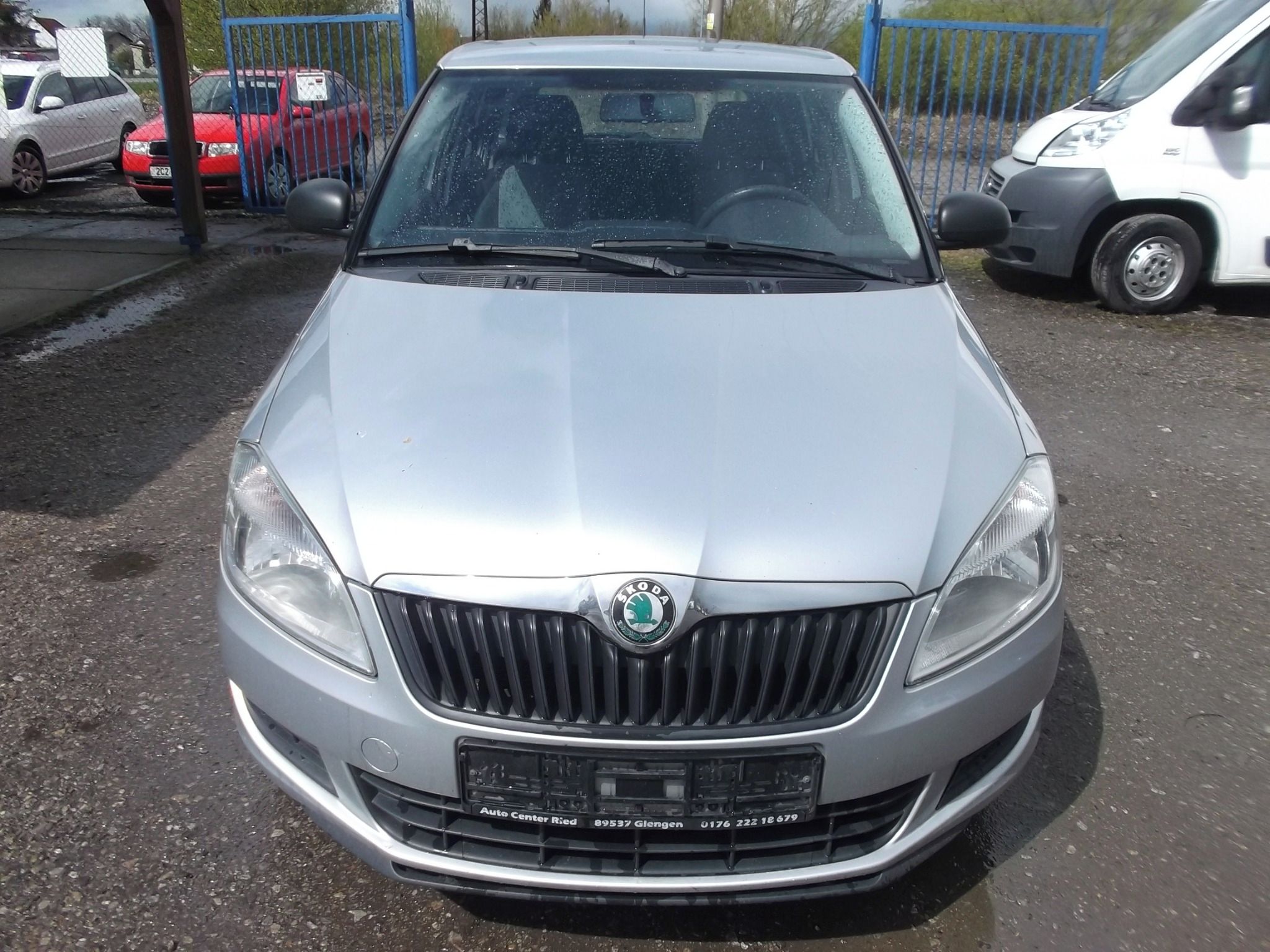 Škoda Fabia, 1.6 TDI - fotka 6