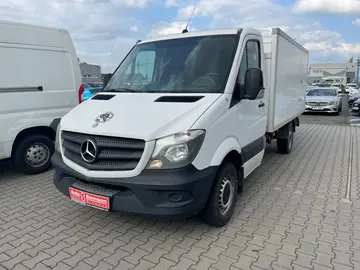 Mercedes-Benz Sprinter, 2.2CDi 120kW*CARRIER*