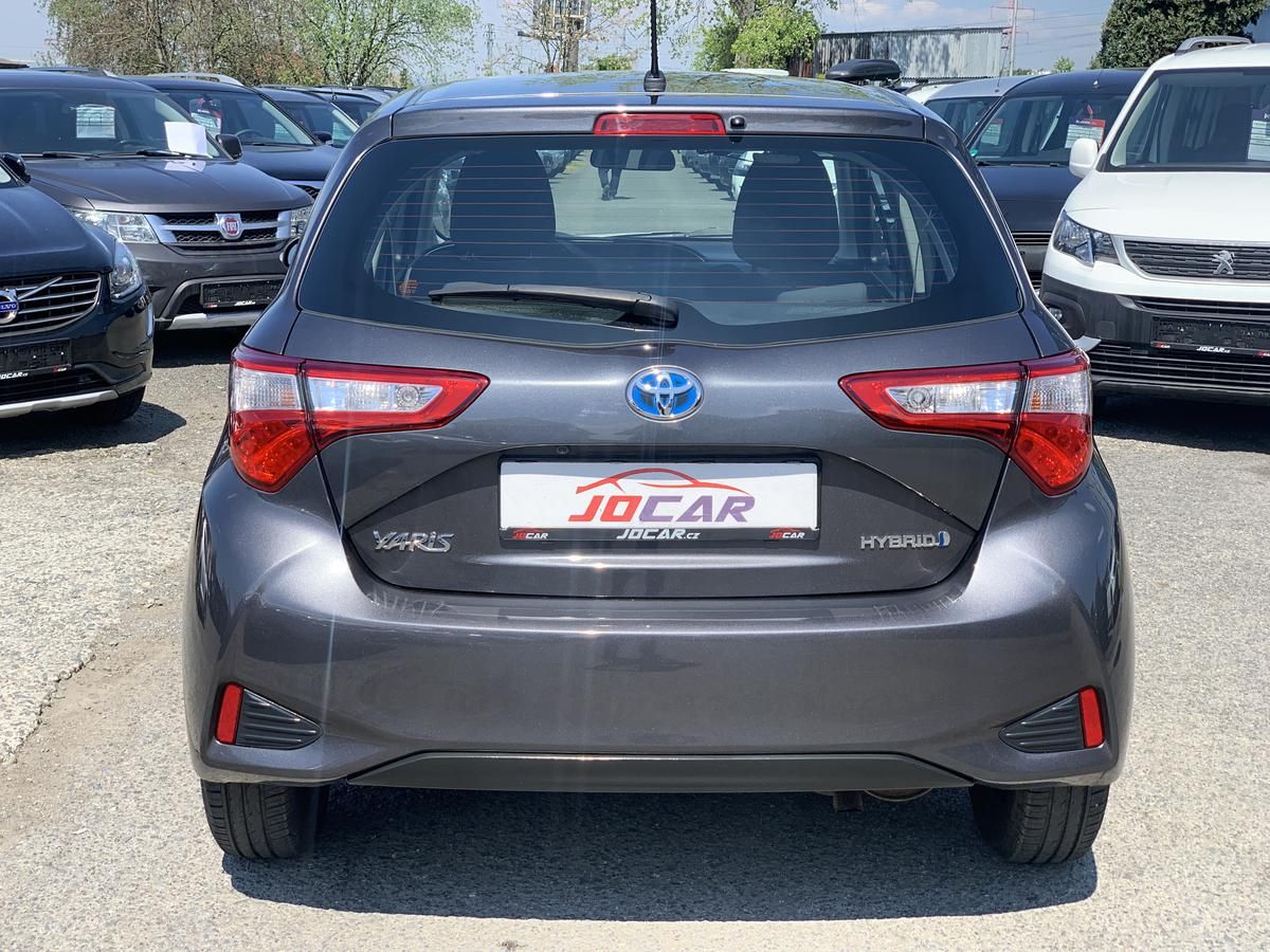 Toyota Yaris, 1.5i HYBRID AUTOMAT odp.DPH - fotka 6