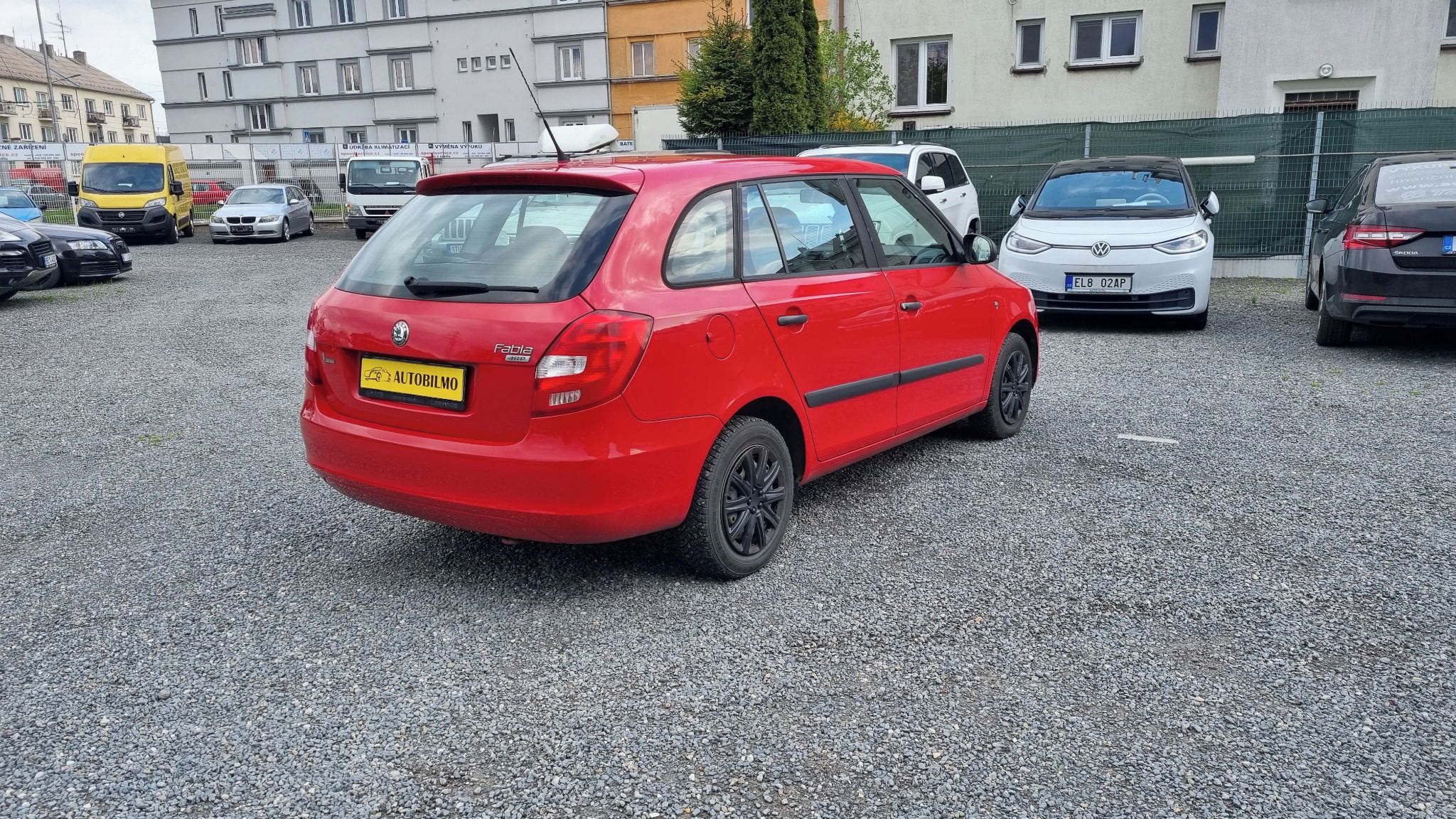 Škoda Fabia, 1.2 Klimatizace/NOVÉ ROZVODY!! - fotka 3