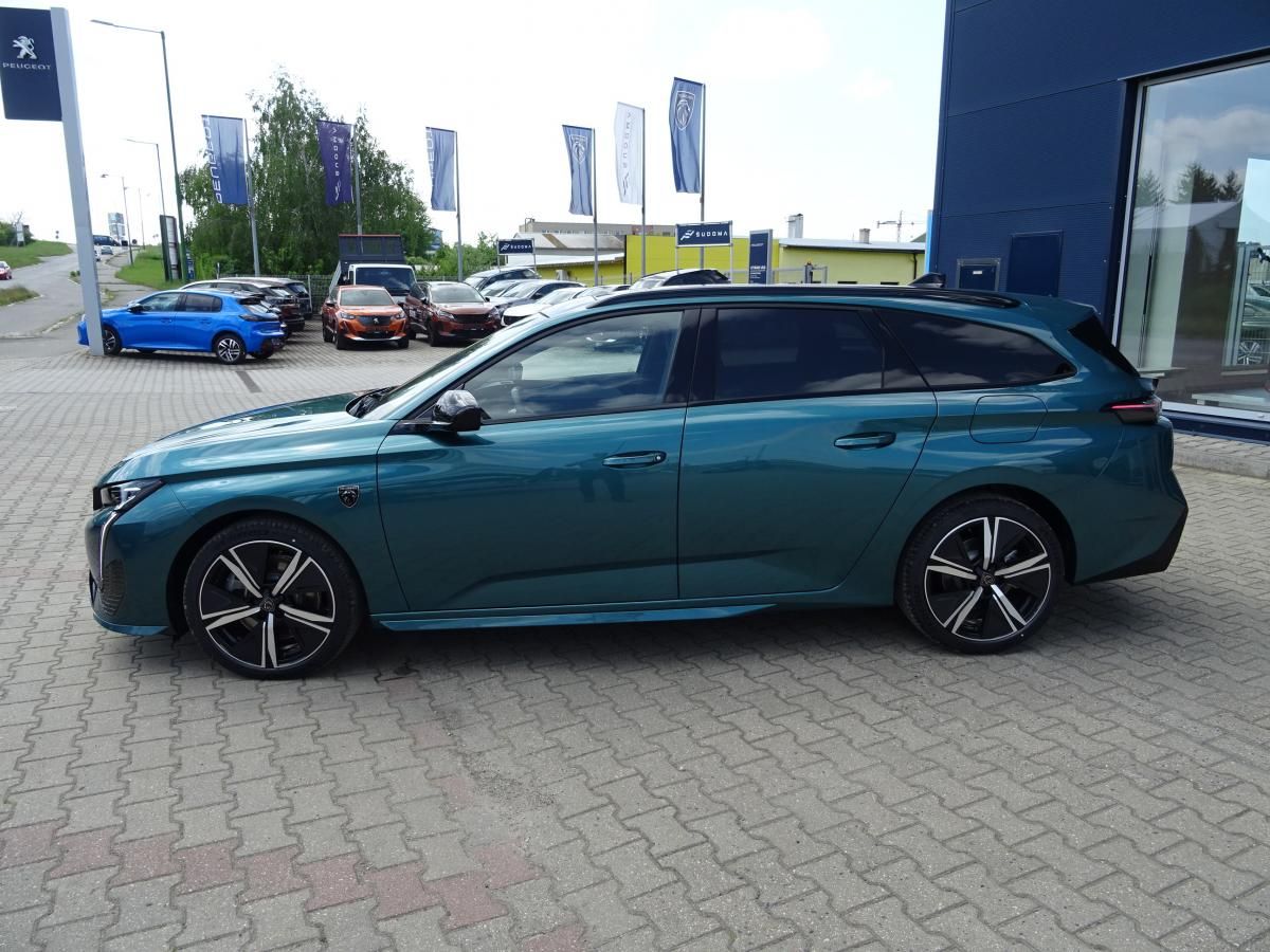 Peugeot 308, SW GT Plug-in HYBRID 225 e-EAT - fotka 6