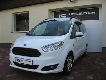 Ford Tourneo Courier, 1,6 TDCI 95PS  Trend