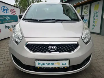 Kia Venga, 1.4.-1.MAJ.-KLIMA-POSILOVAČ