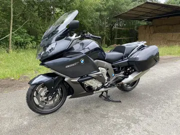 BMW, K 1600 GT BMW K 1600 GT