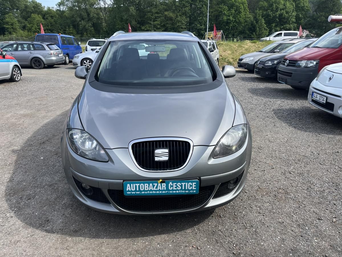 Seat Altea, 1.9 TDI XXL - fotka 2