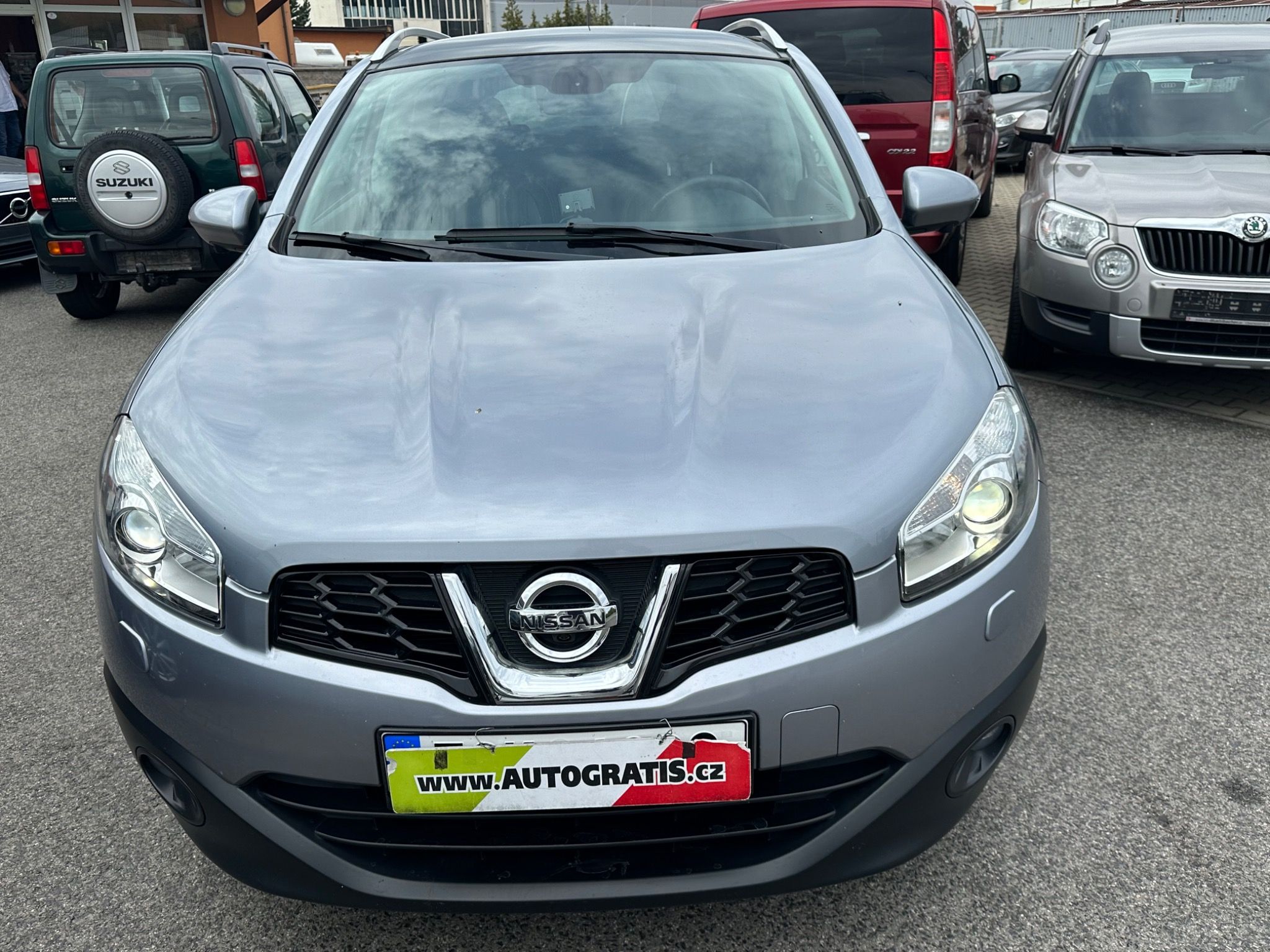 Nissan Qashqai, 2.0i-104KW-AUTOMAT-KŮŽ.XEN.TOP - fotka 2