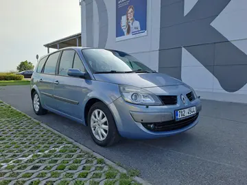 Renault Grand Scénic, 2.0DCi 7.MÍSTNÉ ČR 2.MAJ EXTRA
