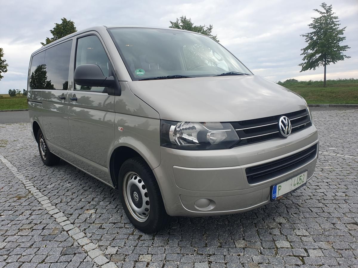 Volkswagen Multivan, 2L 103kw, SPLÁTKY - fotka 4