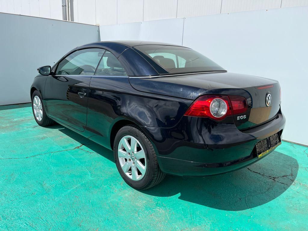 Volkswagen Eos, 1,4 tsi 90 kw klima - fotka 5