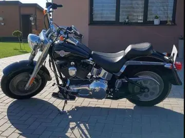 Harley-Davidson Softail Fat Boy, 1450cc 67HP