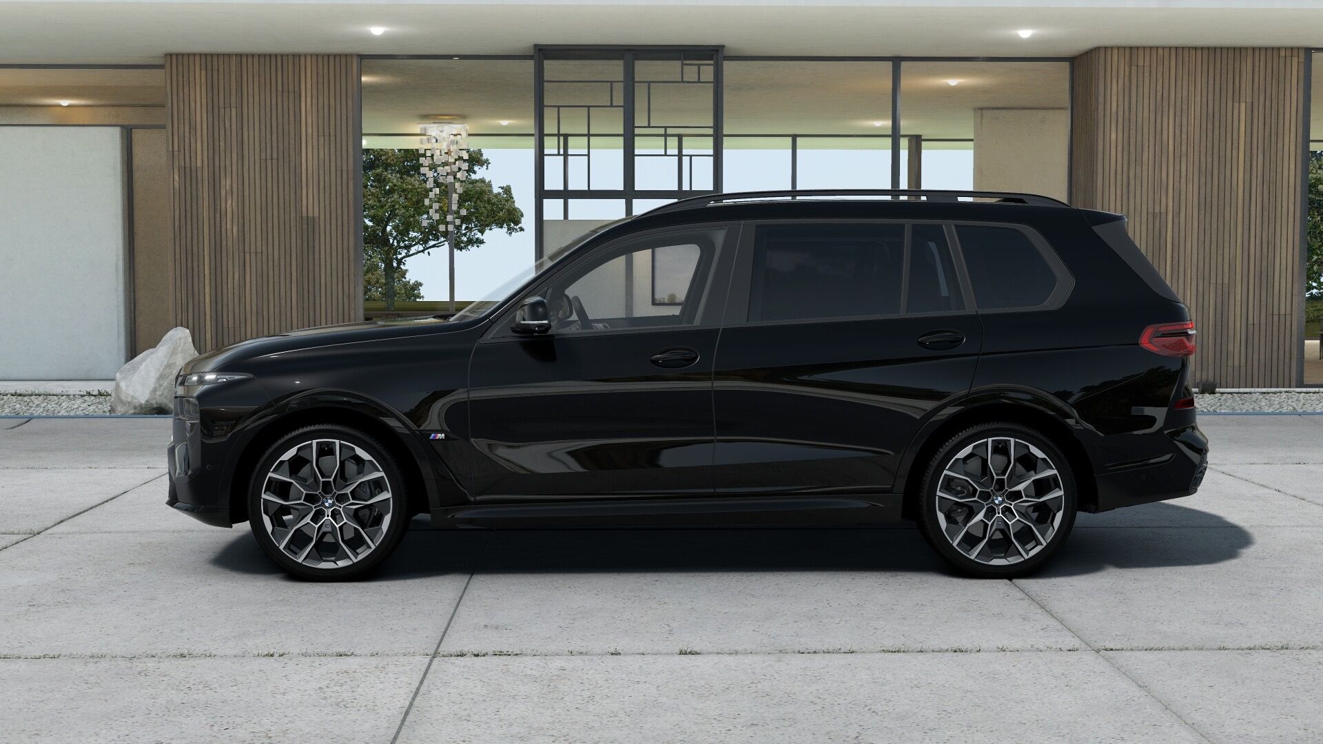 BMW X7, M60i xDRIVE - FACELIFT - IHNED - fotka 4