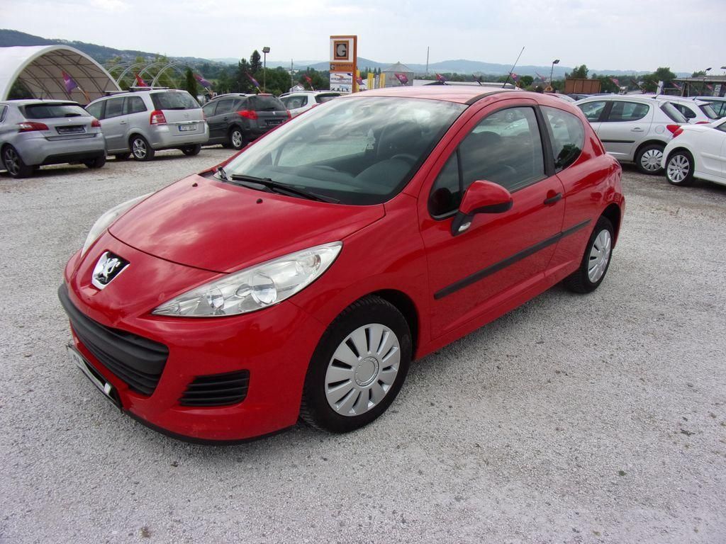 Peugeot 207, 1.4 Urban - fotka 4
