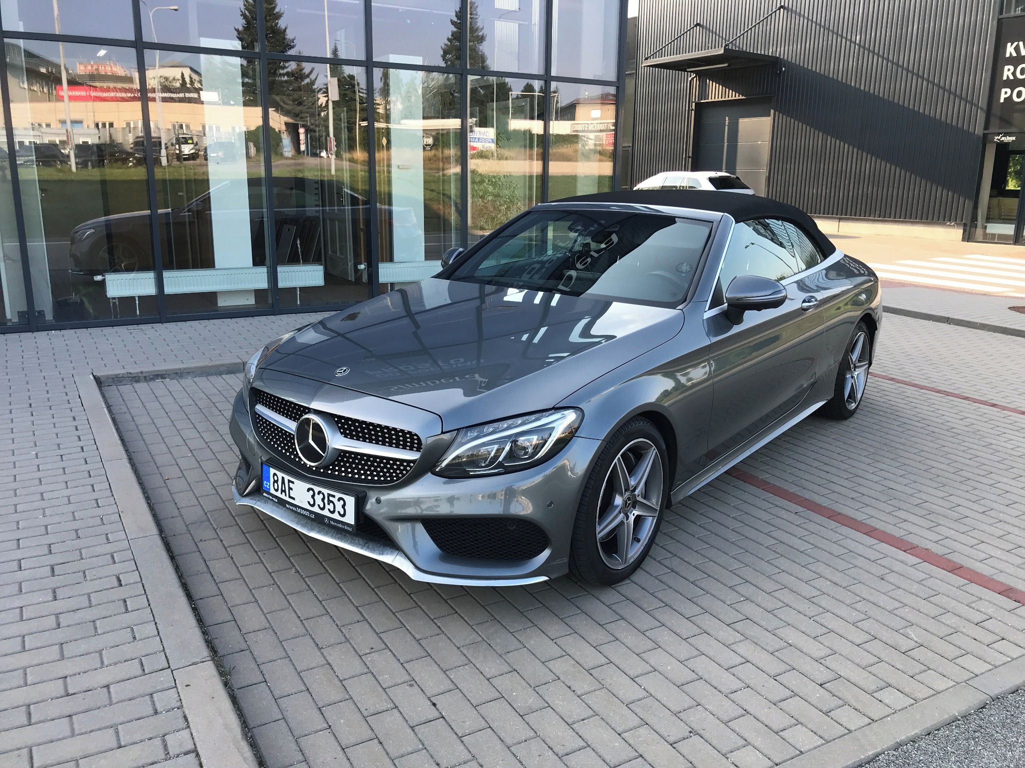 Mercedes-Benz Třídy C, 250CDi,150kW,odp DPH - fotka 2