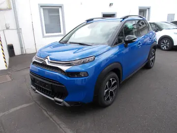 Citroën C3 Aircross, SHINE 1.2 PureTech 110