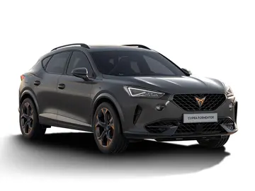 Cupra Formentor, 2.0TSI VZ 245k Tažné 2024