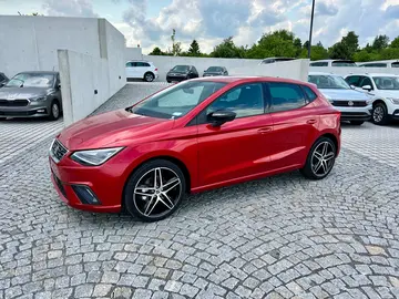 Seat Ibiza, 1.0 TSI FR