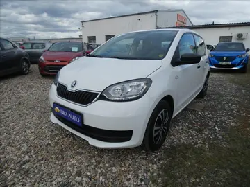 Škoda Citigo, 1,0 MPI