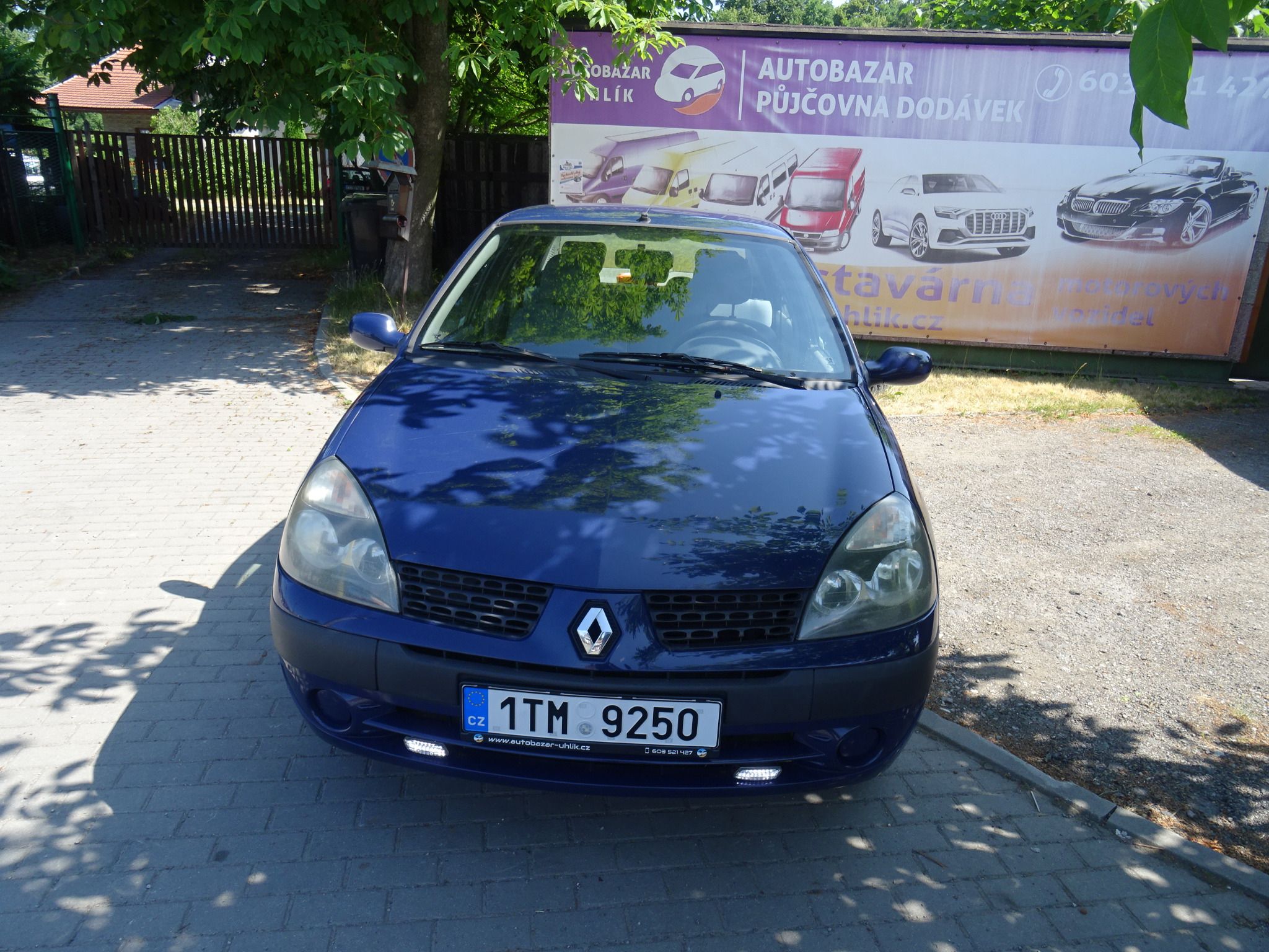 Renault Thalia, 1.4 - fotka 2