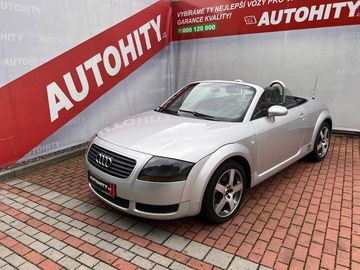 Obrázek k inzerátu: Audi TT, 1.8T 132kW