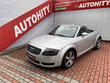 Audi TT, 1.8T 132kW