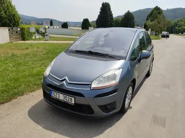 Citroën C4 Picasso, 1.6 HDi - 80 kW - Automat