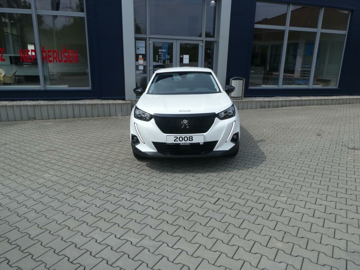 Peugeot 2008, ACTIVE PACK 1.2 PureTech 100k - fotka 2