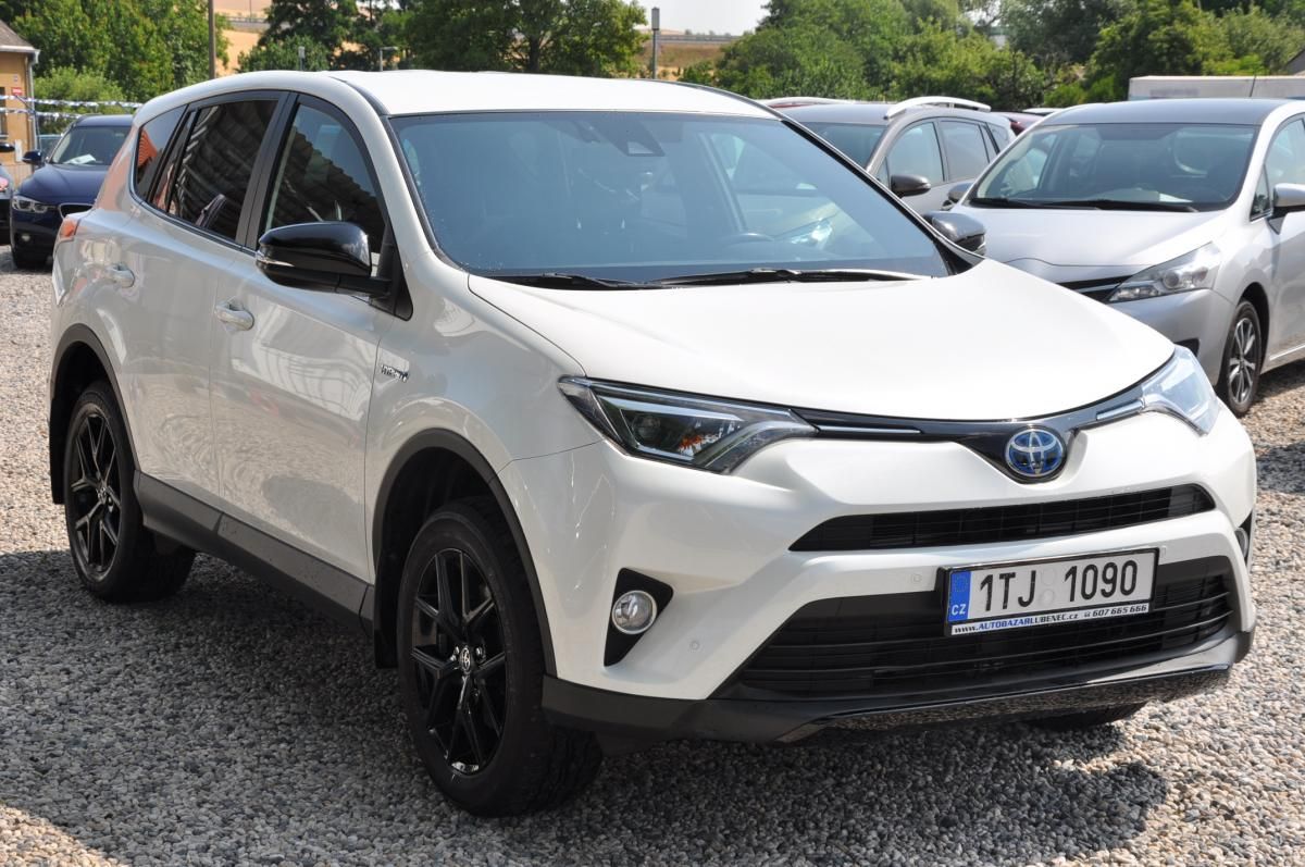 Toyota Rav4, 2.5HSD 114kW - fotka 2