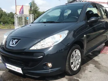 Peugeot 206, 1,4i 54kW Urban,Klima,1majitel