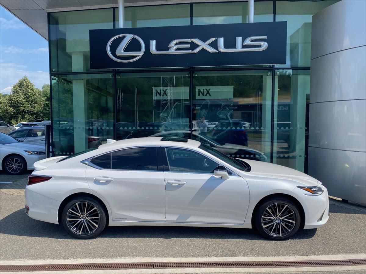 Lexus ES 300h, 2.5   Prestige - fotka 6