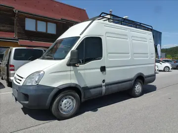 Iveco Daily, 2,3 Mjet 16V stř. zahrádka a ž