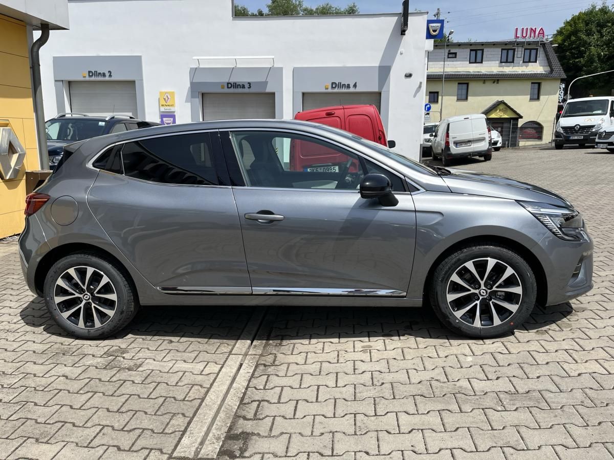 Renault Clio, Techno TCe 90 - fotka 4