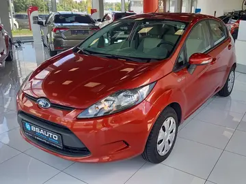 Ford Fiesta, 1.2i 44kW 2009