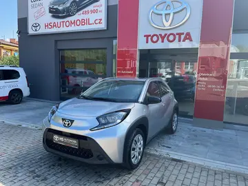 Toyota Aygo, 1,0i 6MT