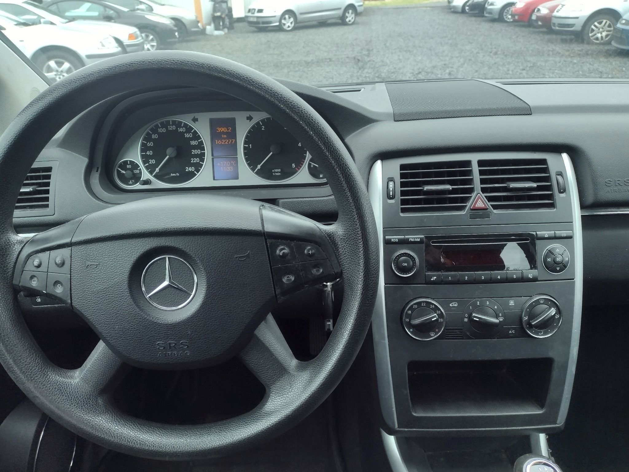 Mercedes-Benz Třídy B, 180 CDI 80kW KLIMA SERVIS.KN. - fotka 6