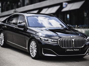 750i 390kW xDrive Laser 1maj